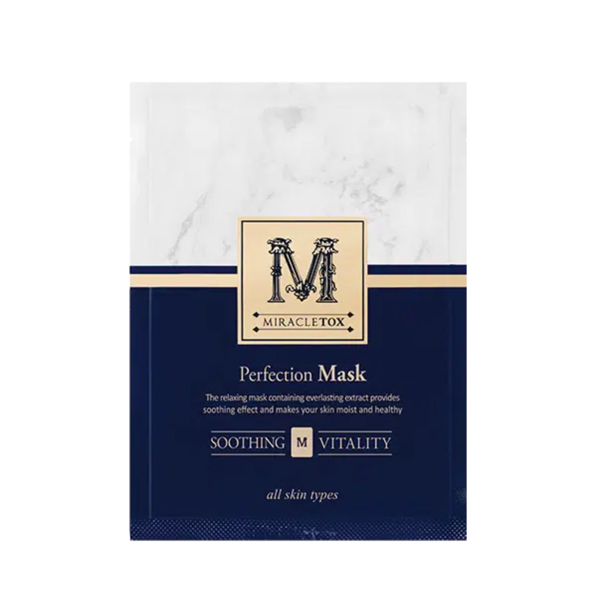 Miracletox Perfection Sheet Mask