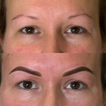 Bespoke Eyebrows