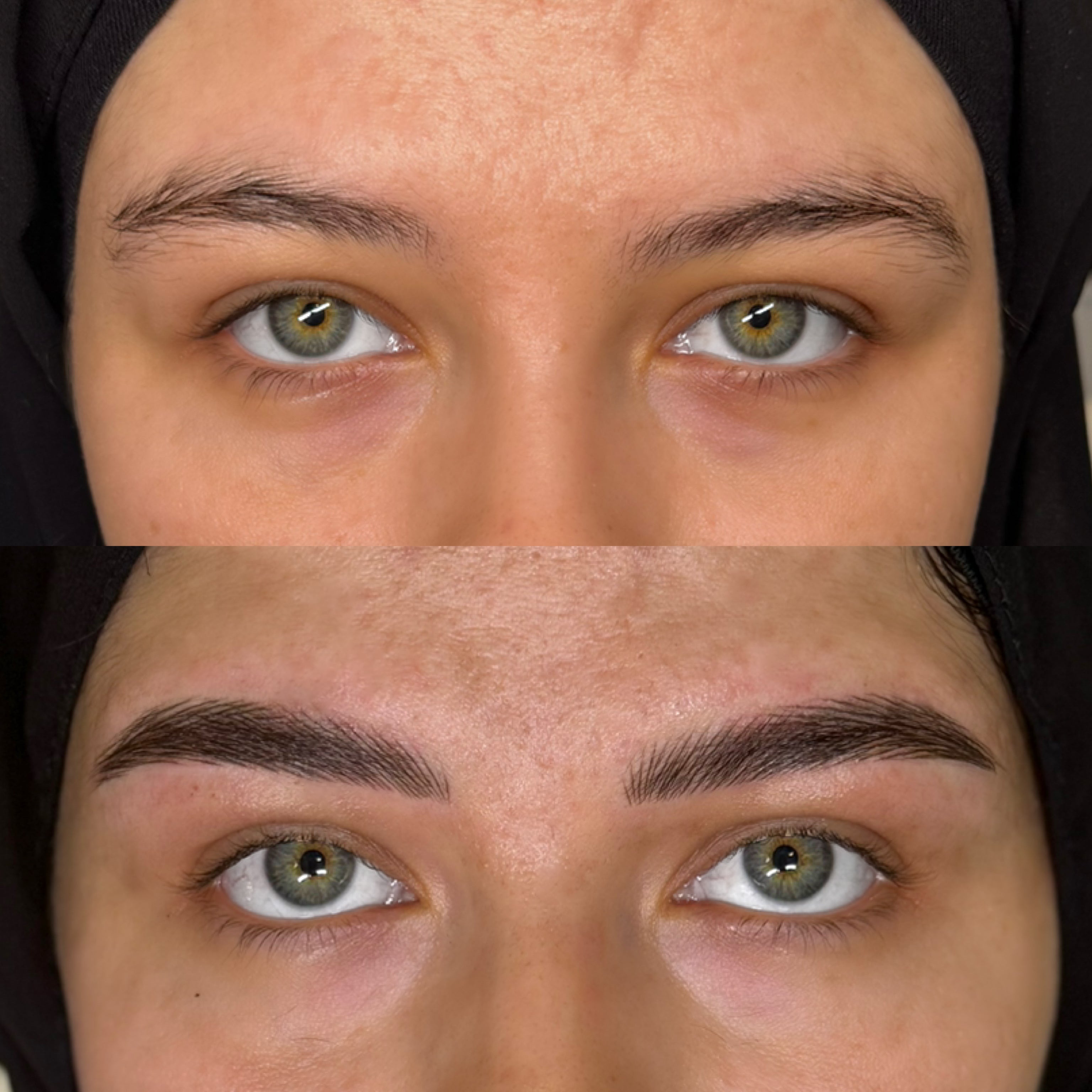 Bespoke Eyebrows