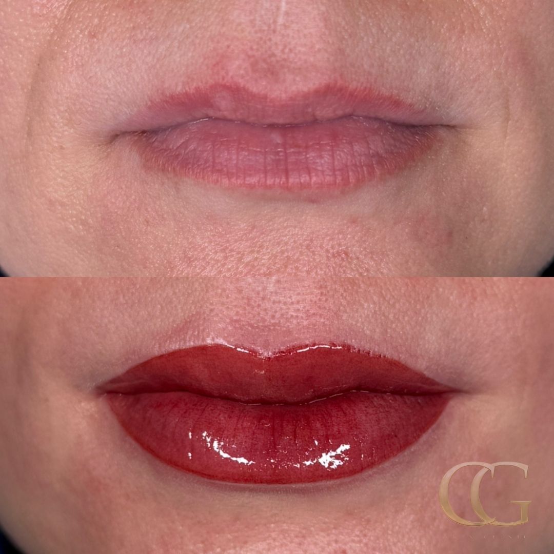 Bespoke Lips