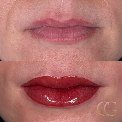 Bespoke Lips