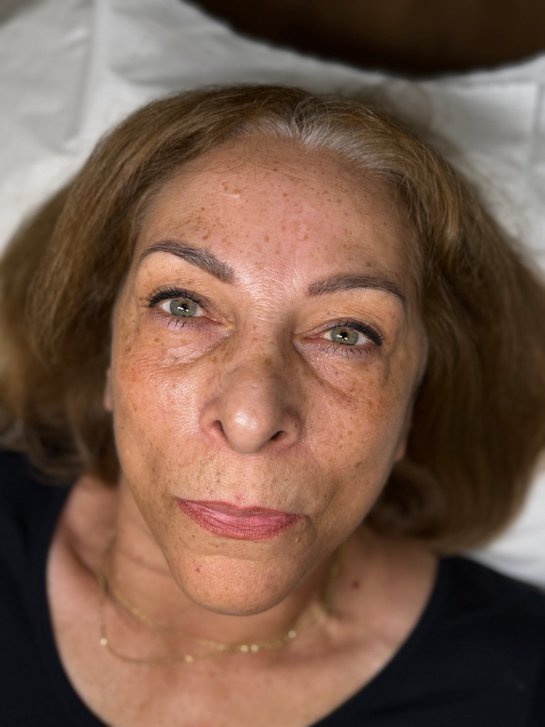 Full Face: 3 x Areas Permanent Makeup