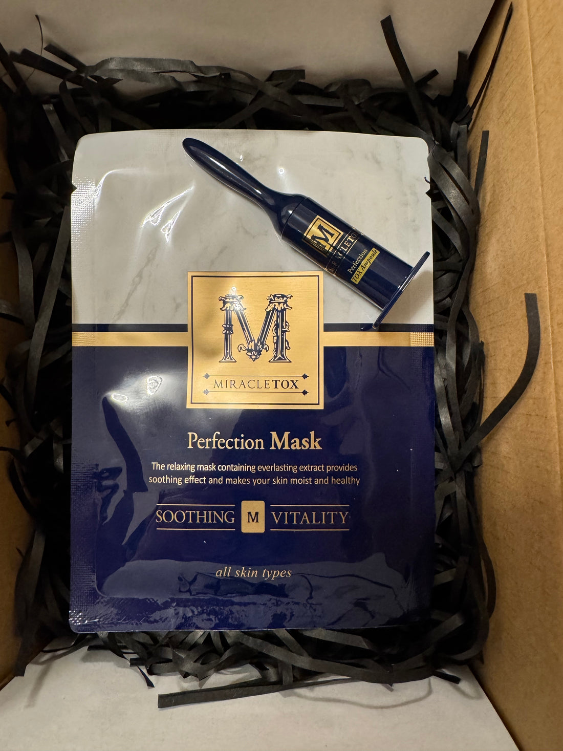 At Home Liquid Microneedling Kit
