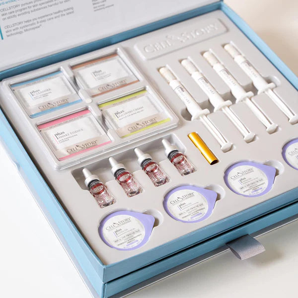 Cell Story Liquid Microneedling
