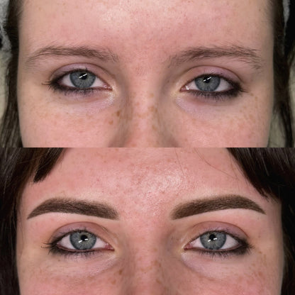 Bespoke Eyebrows