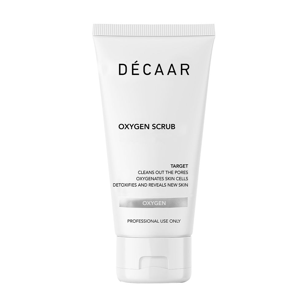 Oxygen Scrub