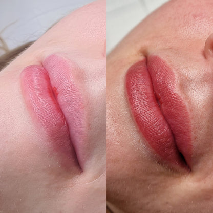 Bespoke Lips