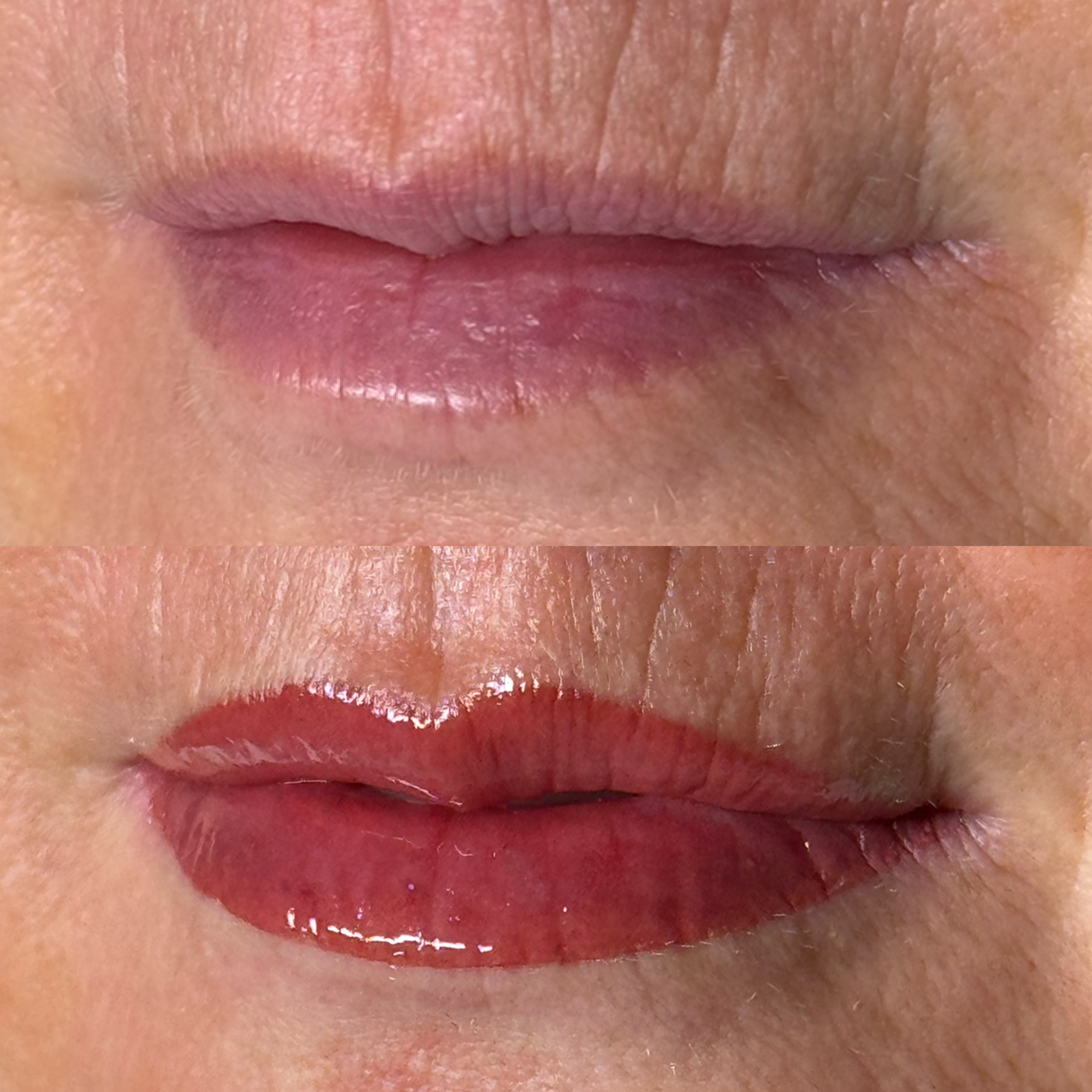 Bespoke Lips