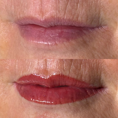 Bespoke Lips