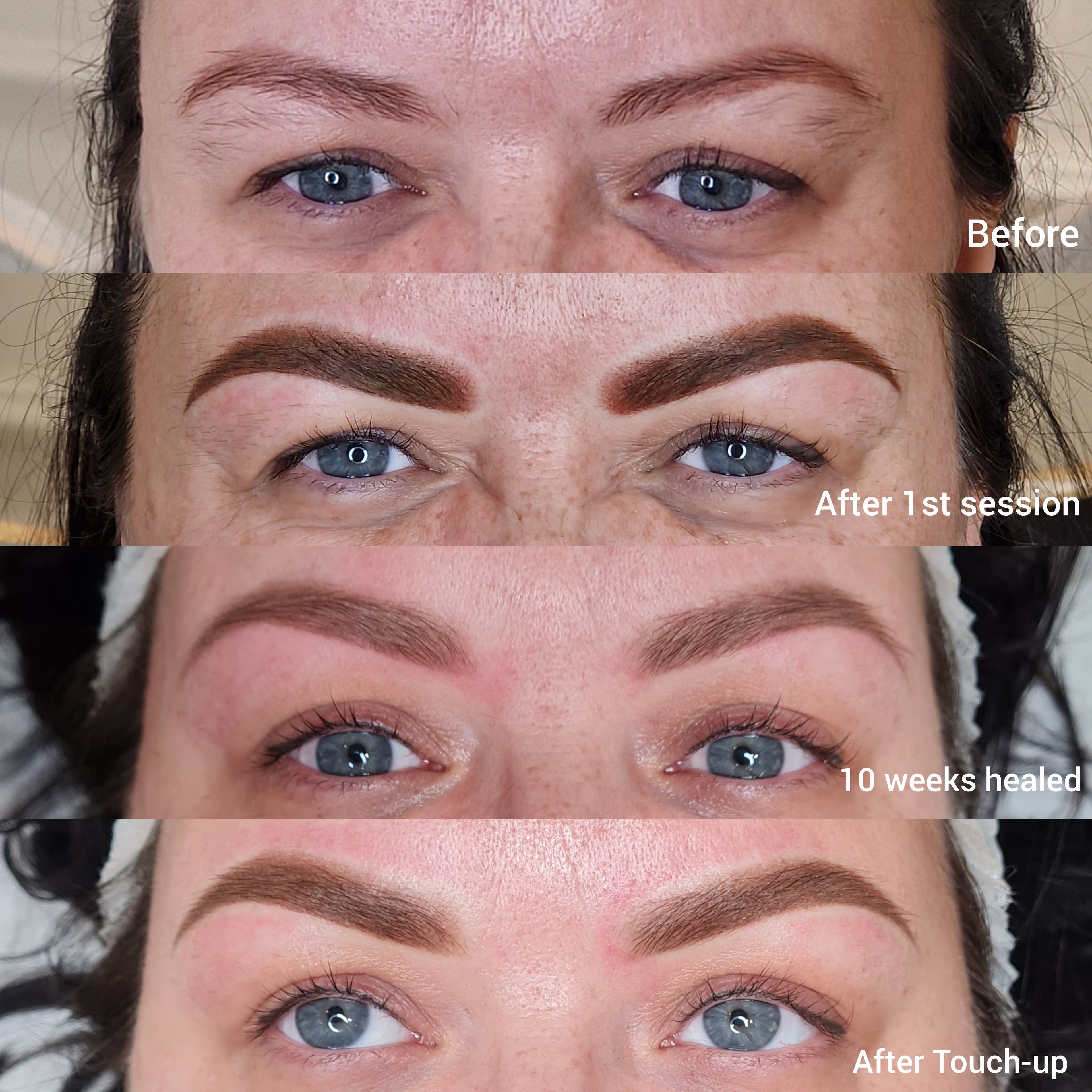 Bespoke Eyebrows