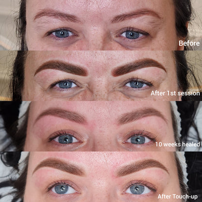 Bespoke Eyebrows