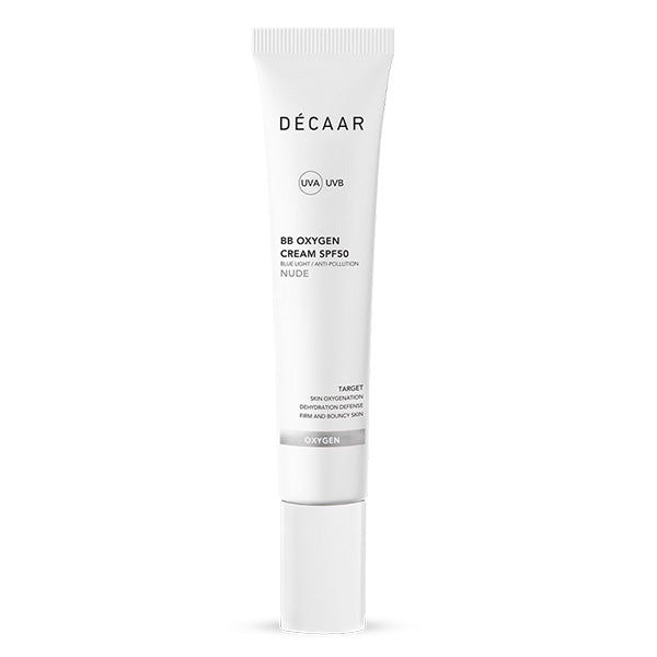 BB Oxygen Cream SPF 50 Nude