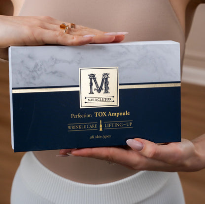 Miracletox At Home Liquid Microneedling