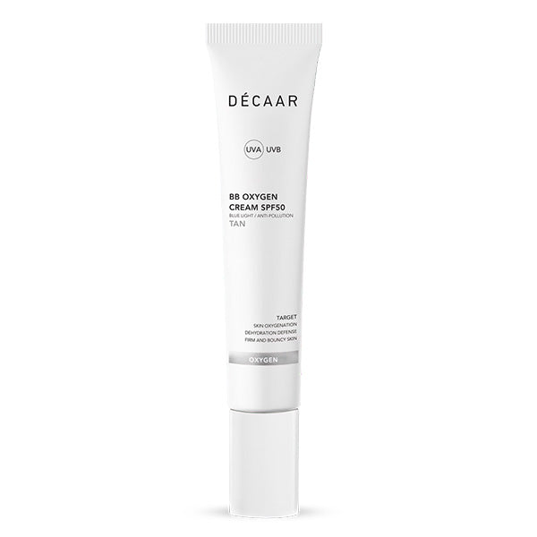 BB Oxygen Cream SPF 50 Tan