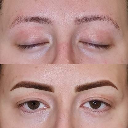 Bespoke Eyebrows