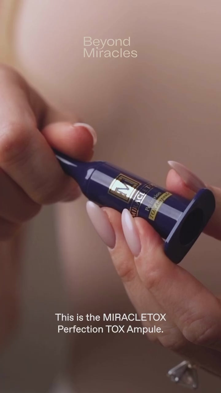 Miracletox At Home Liquid Microneedling