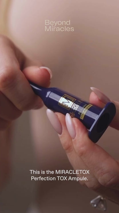 Miracletox At Home Liquid Microneedling