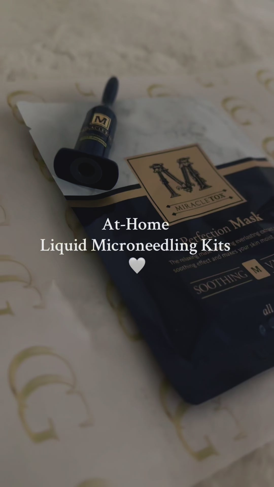 At Home Liquid Microneedling Kit